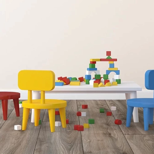 ДУБ СЕРЫЙ МАКРО ЛАМИНАТ  KRONOTEX  MAMMUT PLUS ламинат для пола